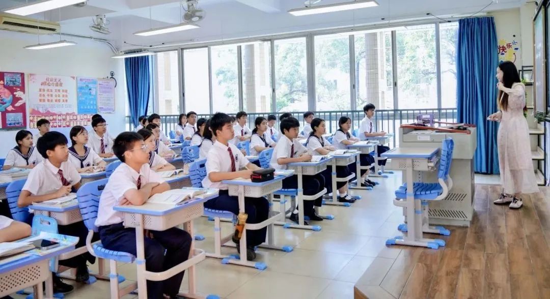 【2025招生简章】广东顺德文德学校·高徒复读部